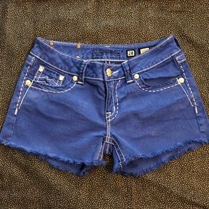 Miss Me Denim Shorts
